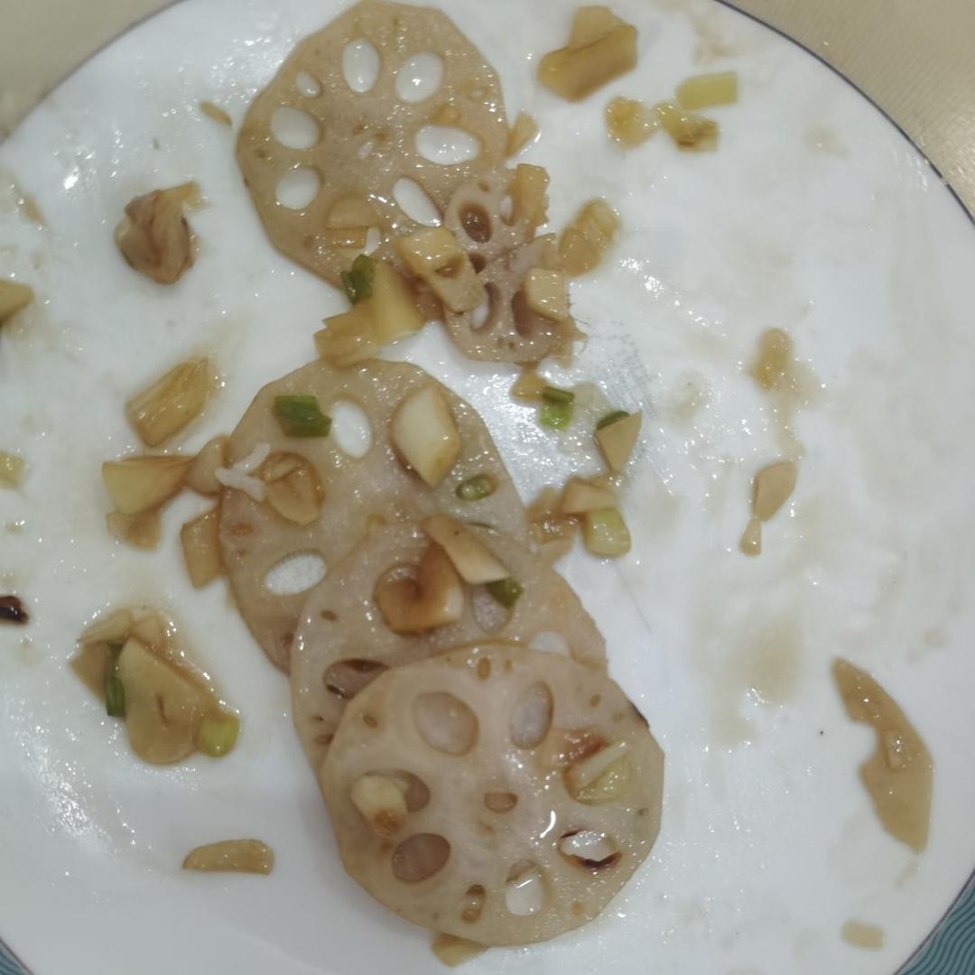 最简单味道惊艳的糖醋藕片