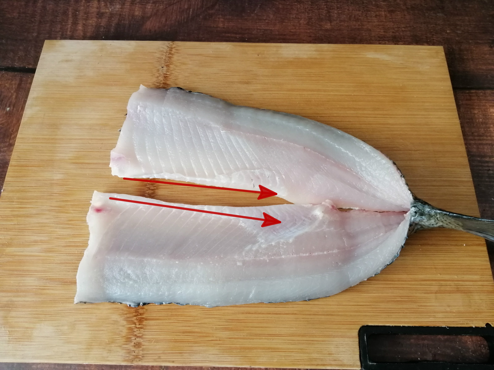 过年必学菜，松鼠鱼的做法 步骤8