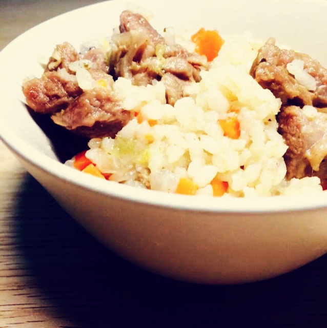 羊肉抓饭