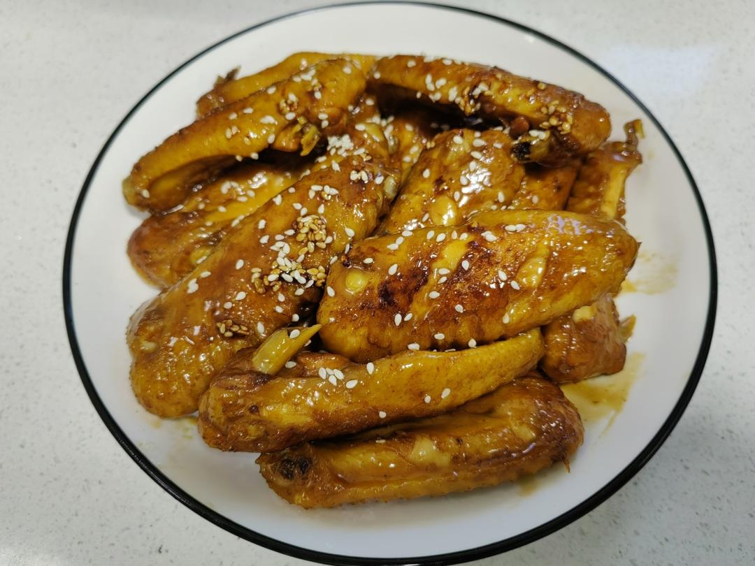 可乐鸡翅