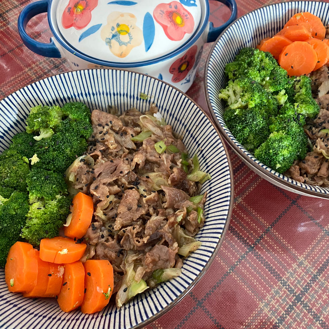 吉野家牛肉饭