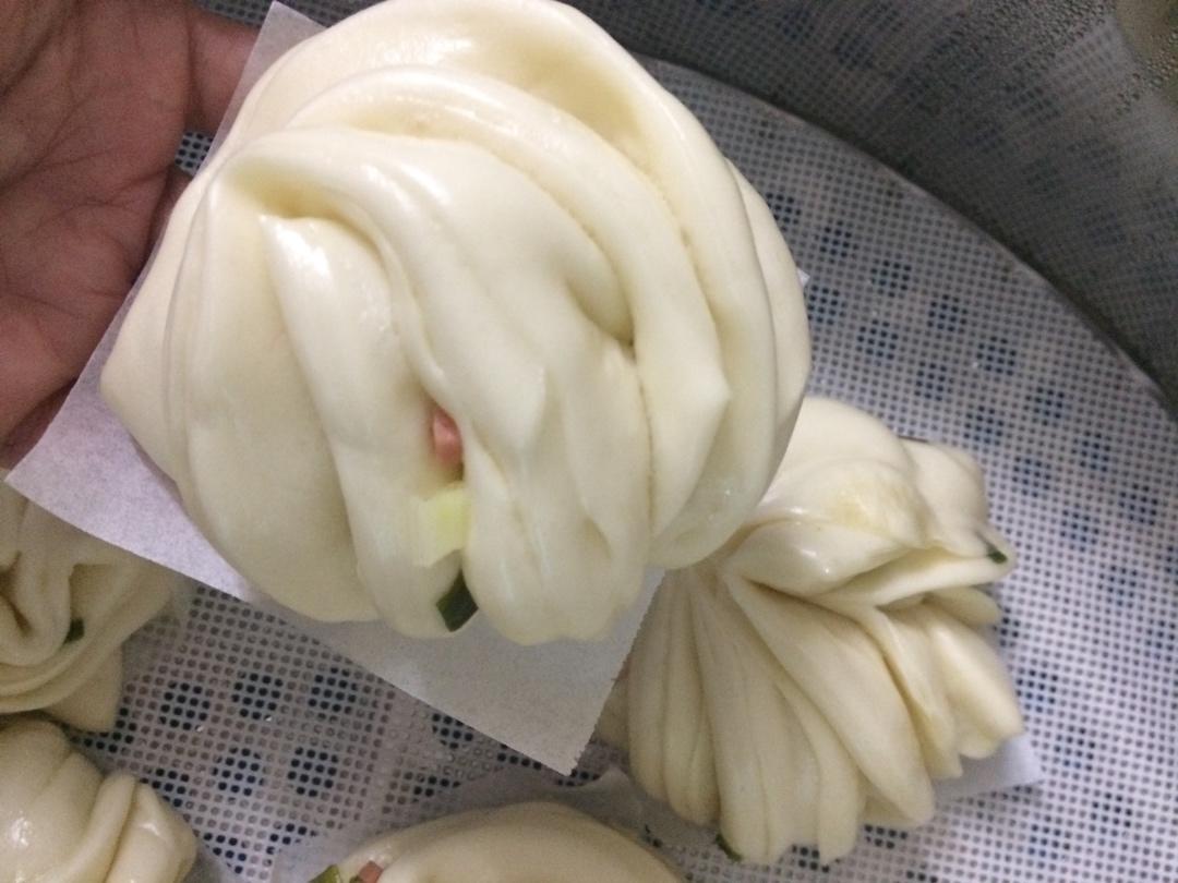 葱油花卷——还原妈妈的味道