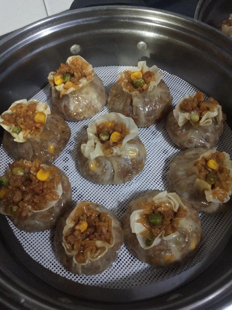 超好吃家常烧卖