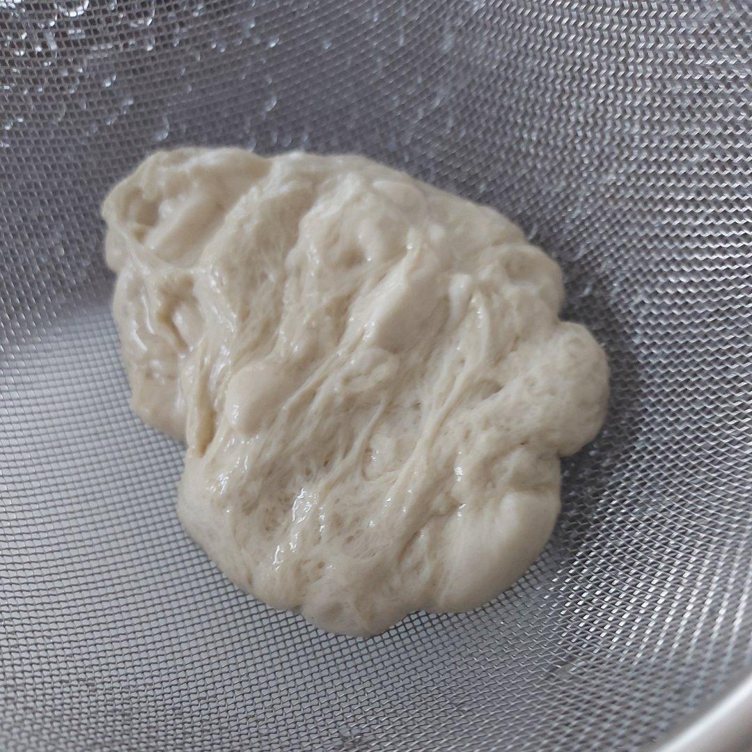 洗面筋（零失败）