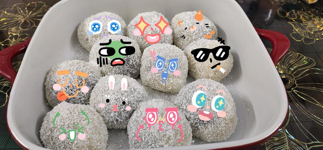 《Tinrry下午茶》教你做糯米糍