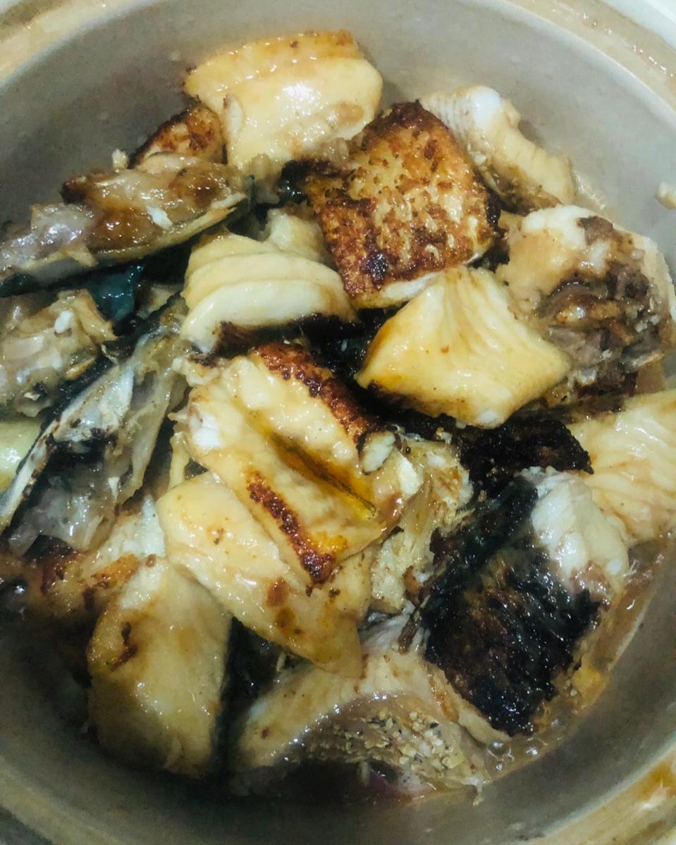 砂锅鱼