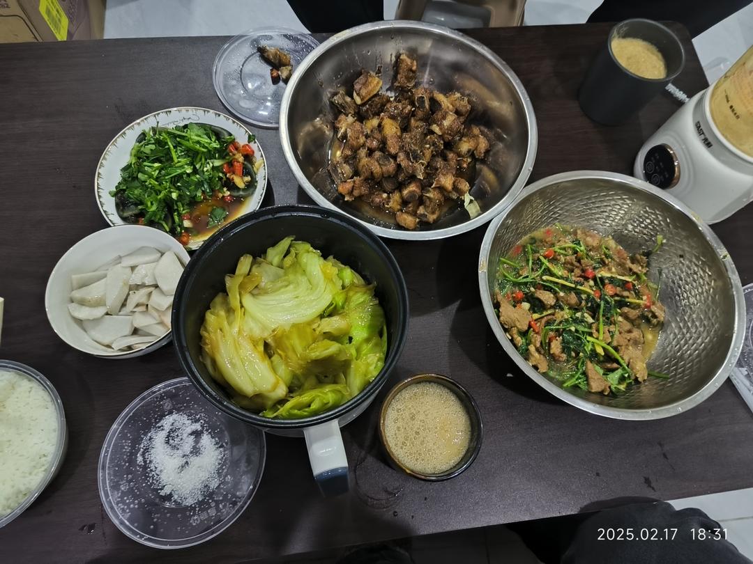 手撕包菜（米饭杀手系列二）