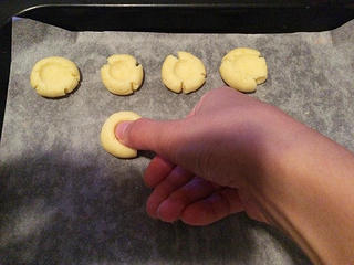 玛格丽特饼干-重拾你的烘焙信心！的做法 步骤7