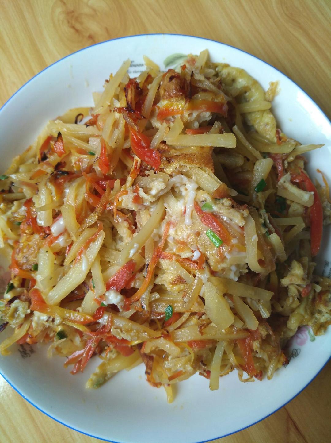 早餐饼