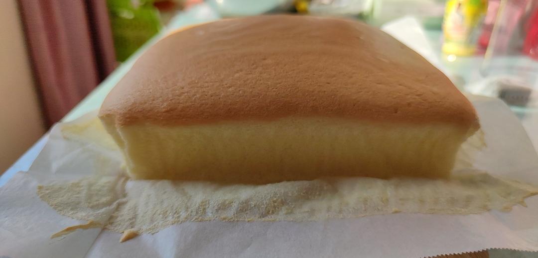 【视频食谱】Duang！古早蛋糕