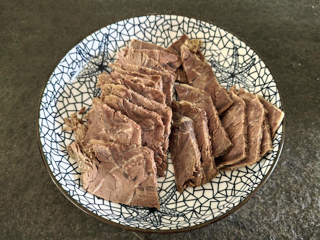 极简·古法｜酱牛肉·卤牛肉·牛腱子｜卡卡爸·不藏私