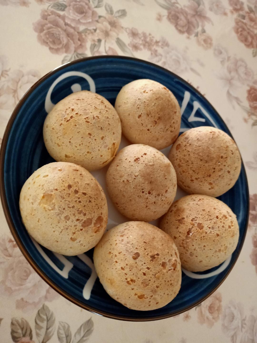 不用预拌粉的麻薯包