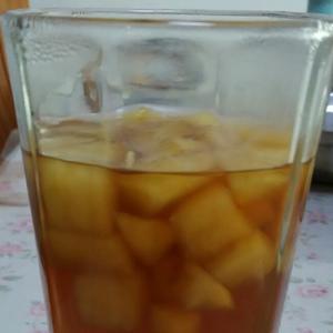苹果肉桂姜茶的做法 步骤1