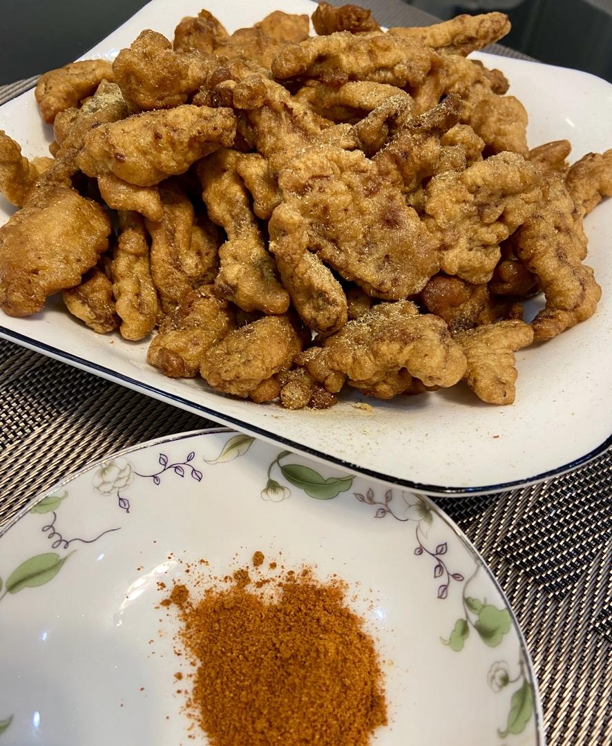 sssxs做的小酥肉