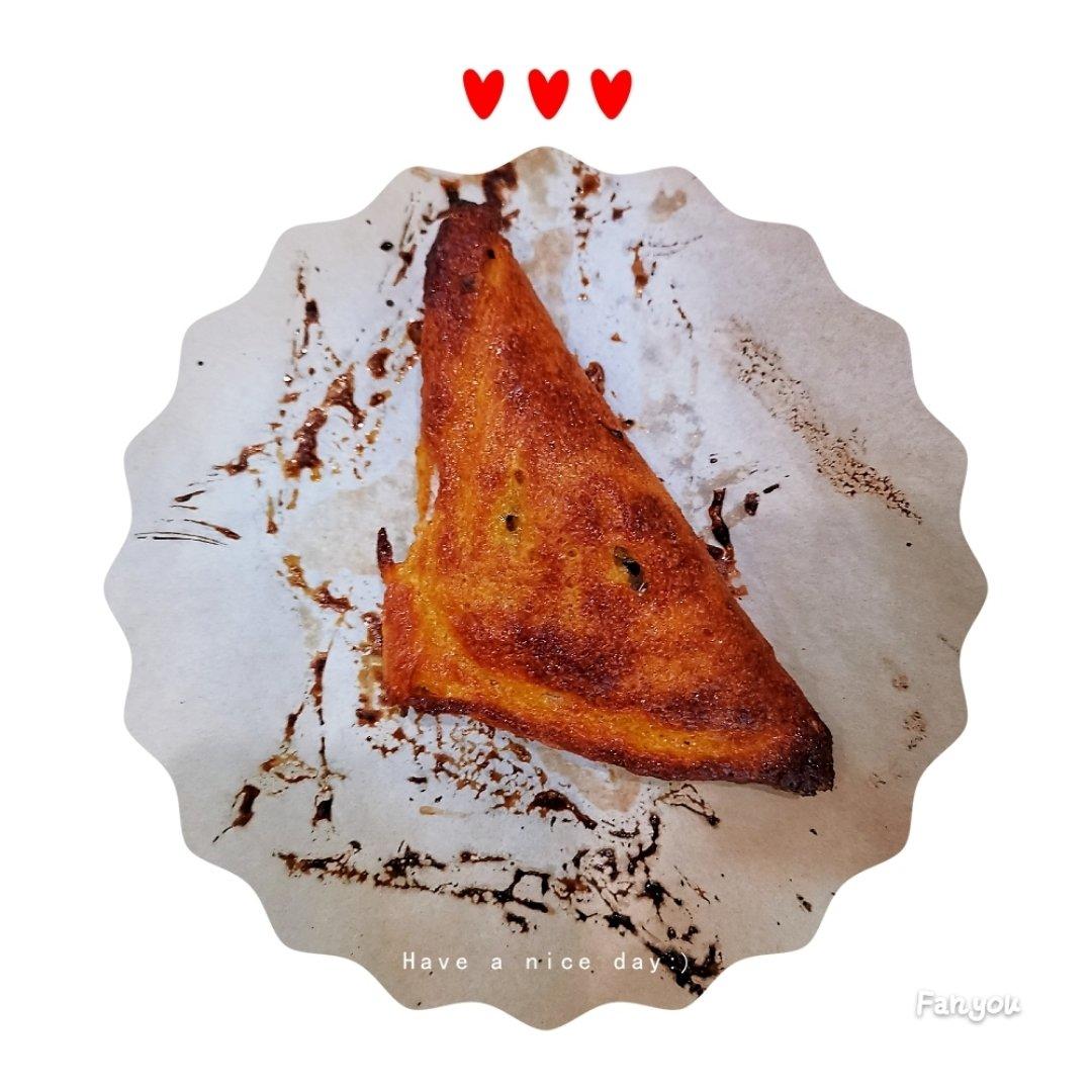 吐司苹果派 宝宝辅食食谱