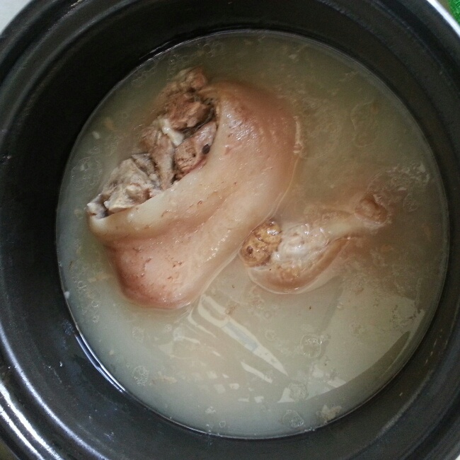 清炖羊肉