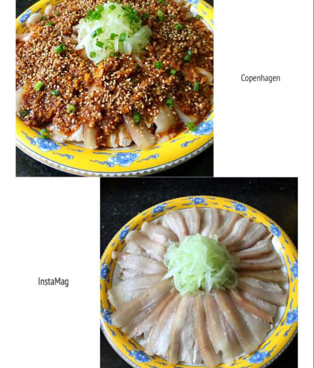 蒜泥白肉