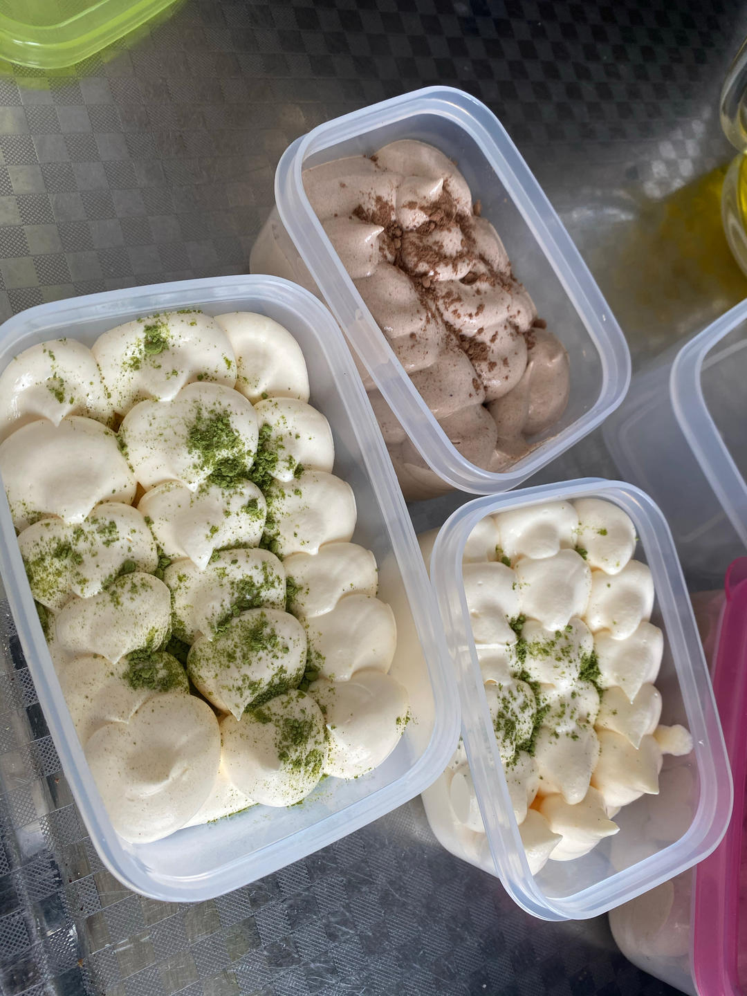 自制无冰渣健康雪糕