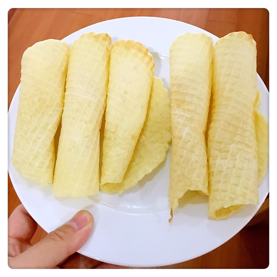 芝麻蛋卷