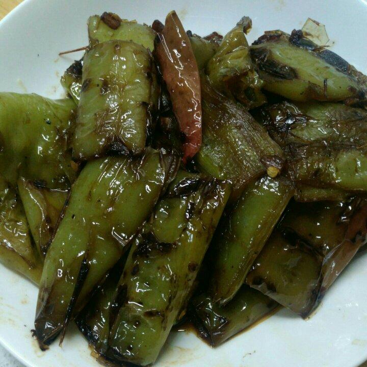 虎皮尖椒