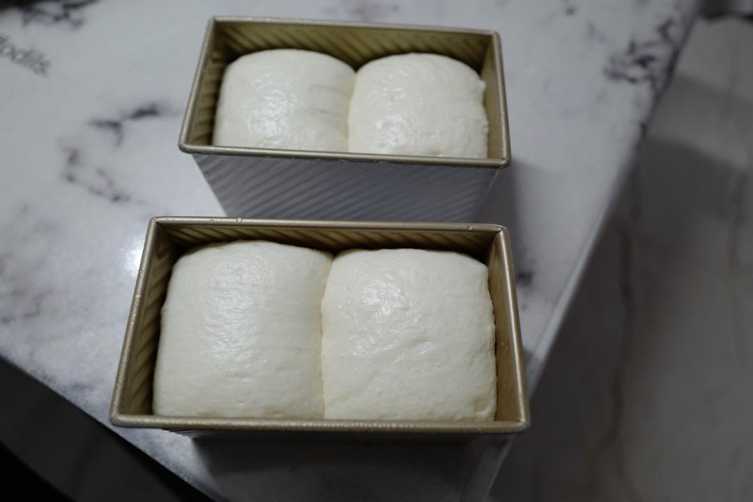 日本很火的生吐司，柔软到想哭，家庭做法小白一次成功