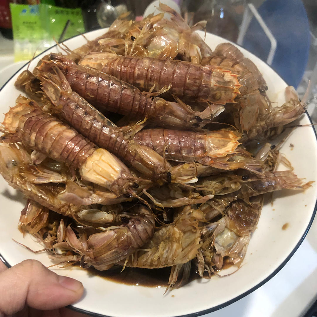 当然要拍照记录啦