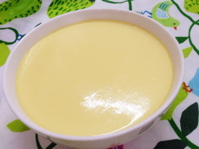 蒸水蛋