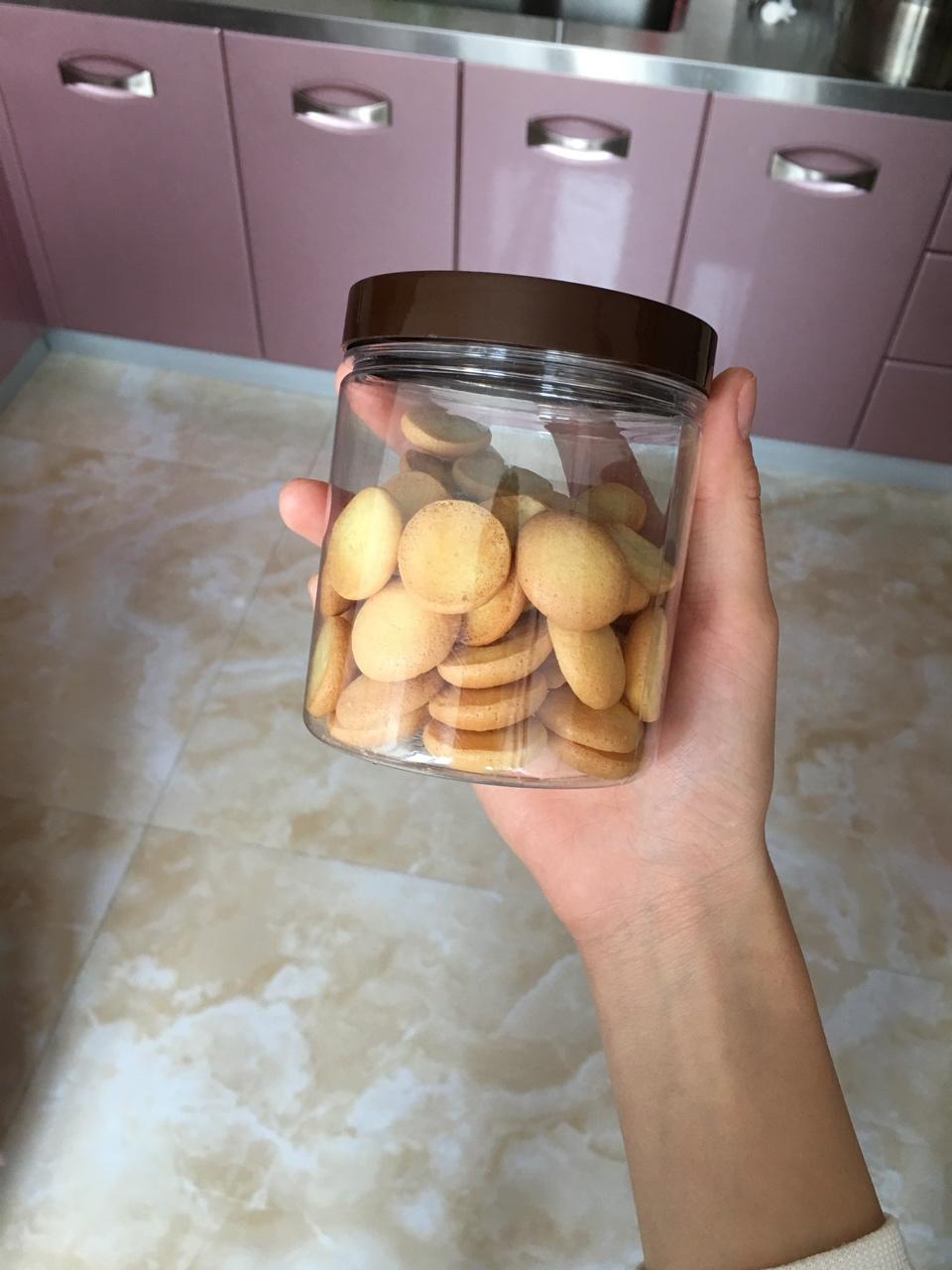蛋黄饼干