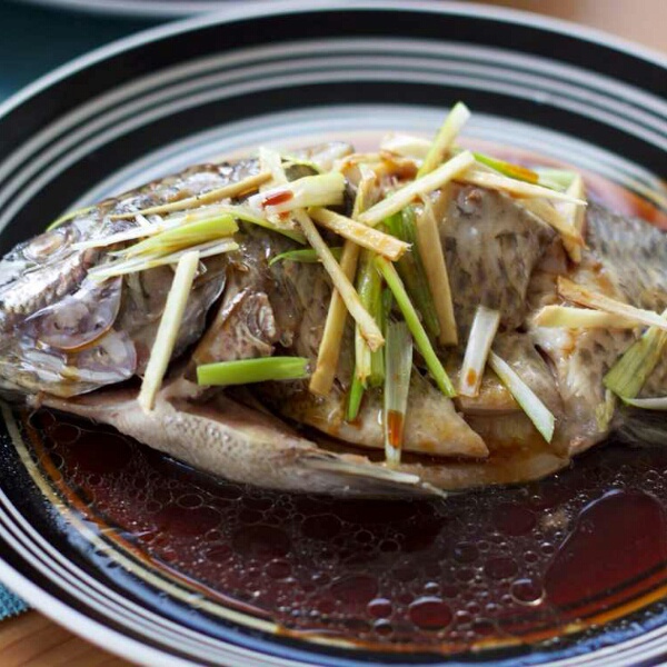 米米米米米米米儿做的清蒸鱼