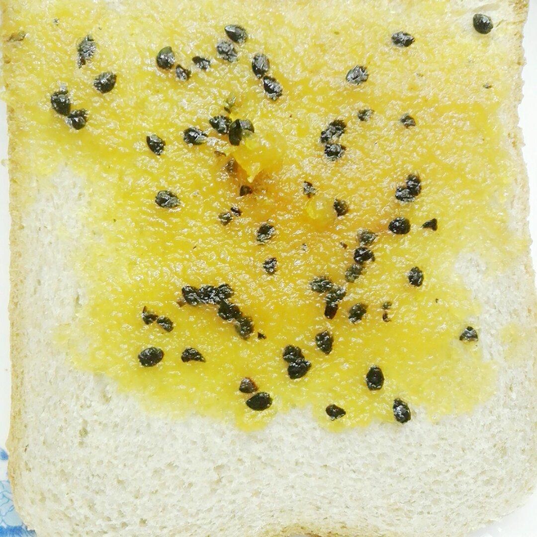 百香果苹果酱