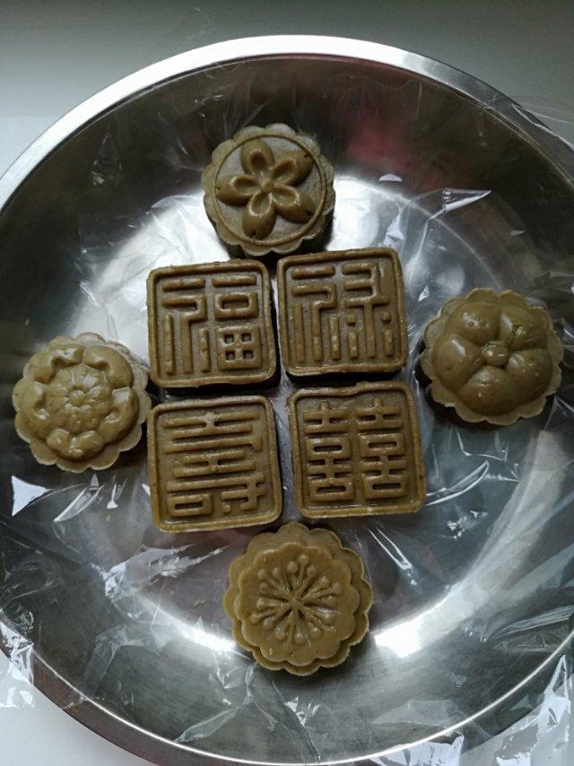 手机用户3218_pubr做的绿豆沙月饼