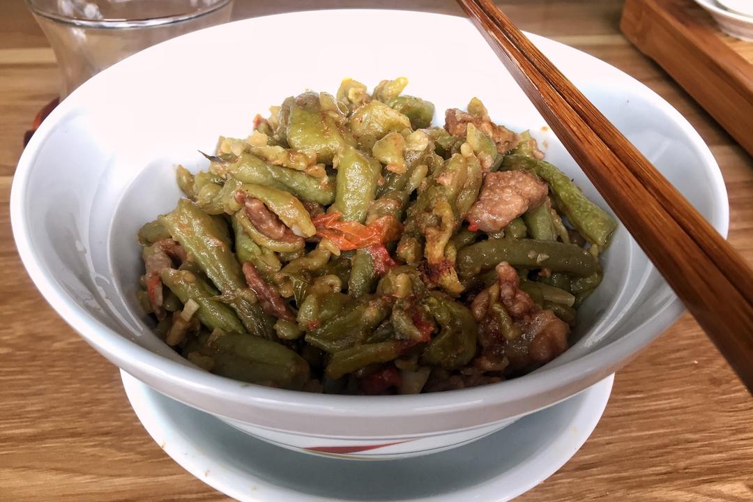 山西焖面