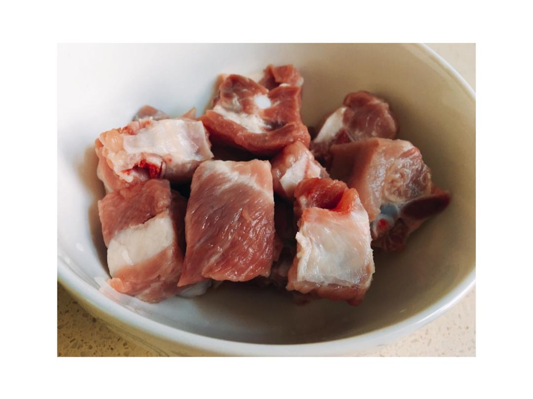 粉蒸排骨