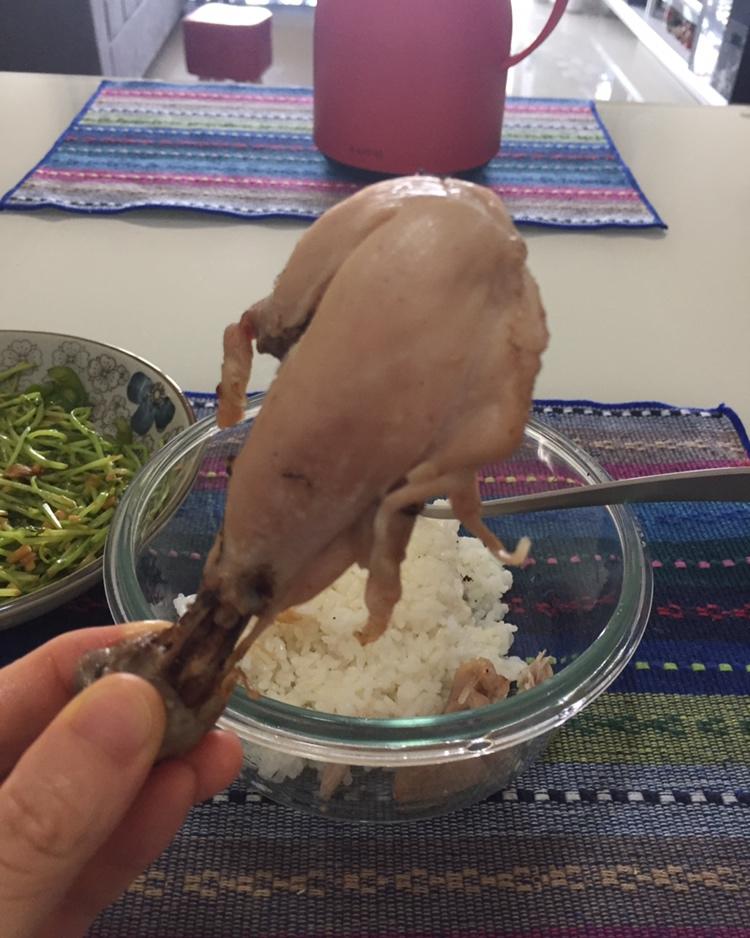 最简单的鸡腿做法