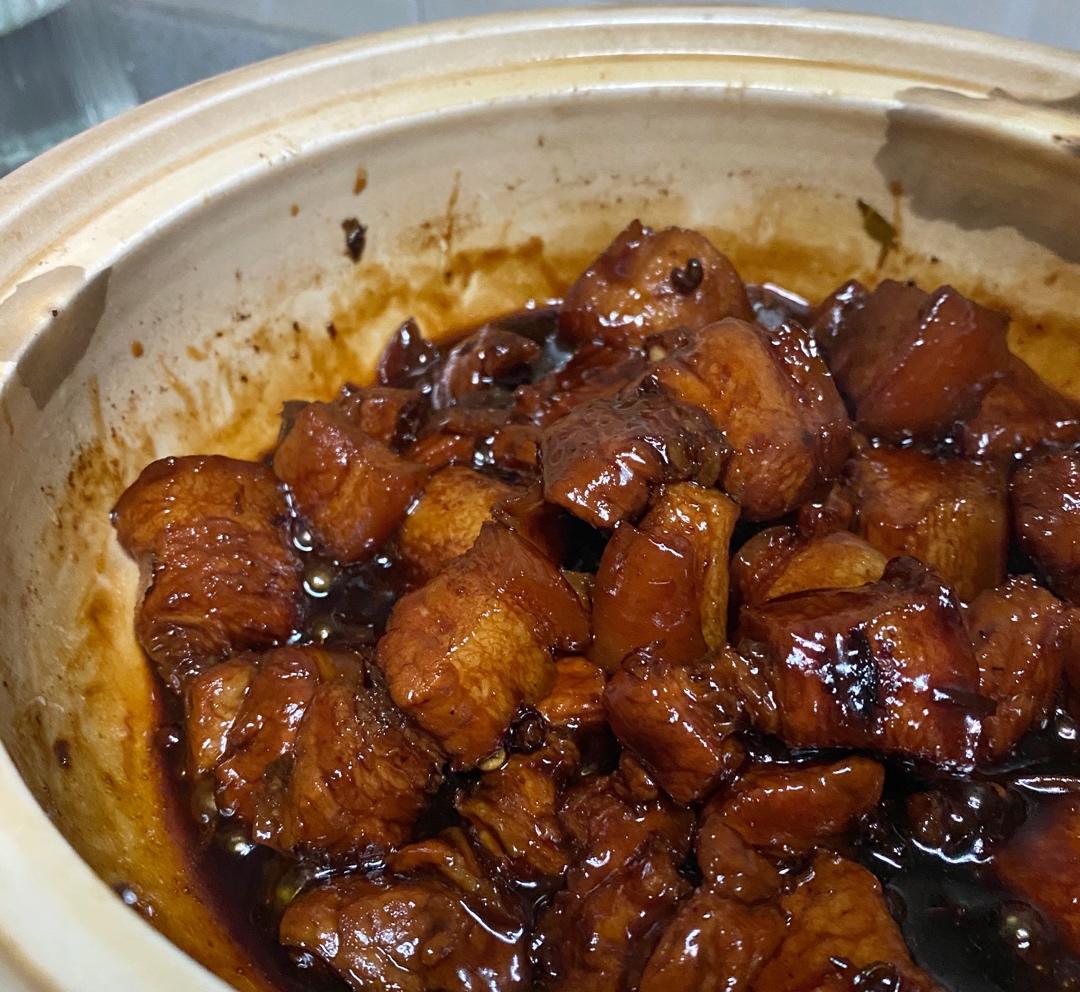 【无水红烧肉】