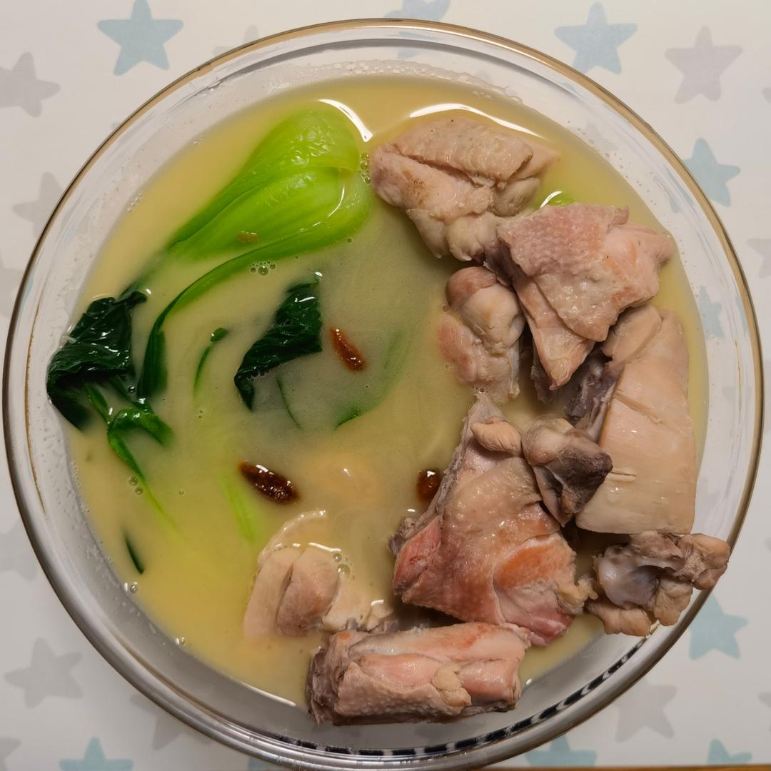 台灣麻油雞