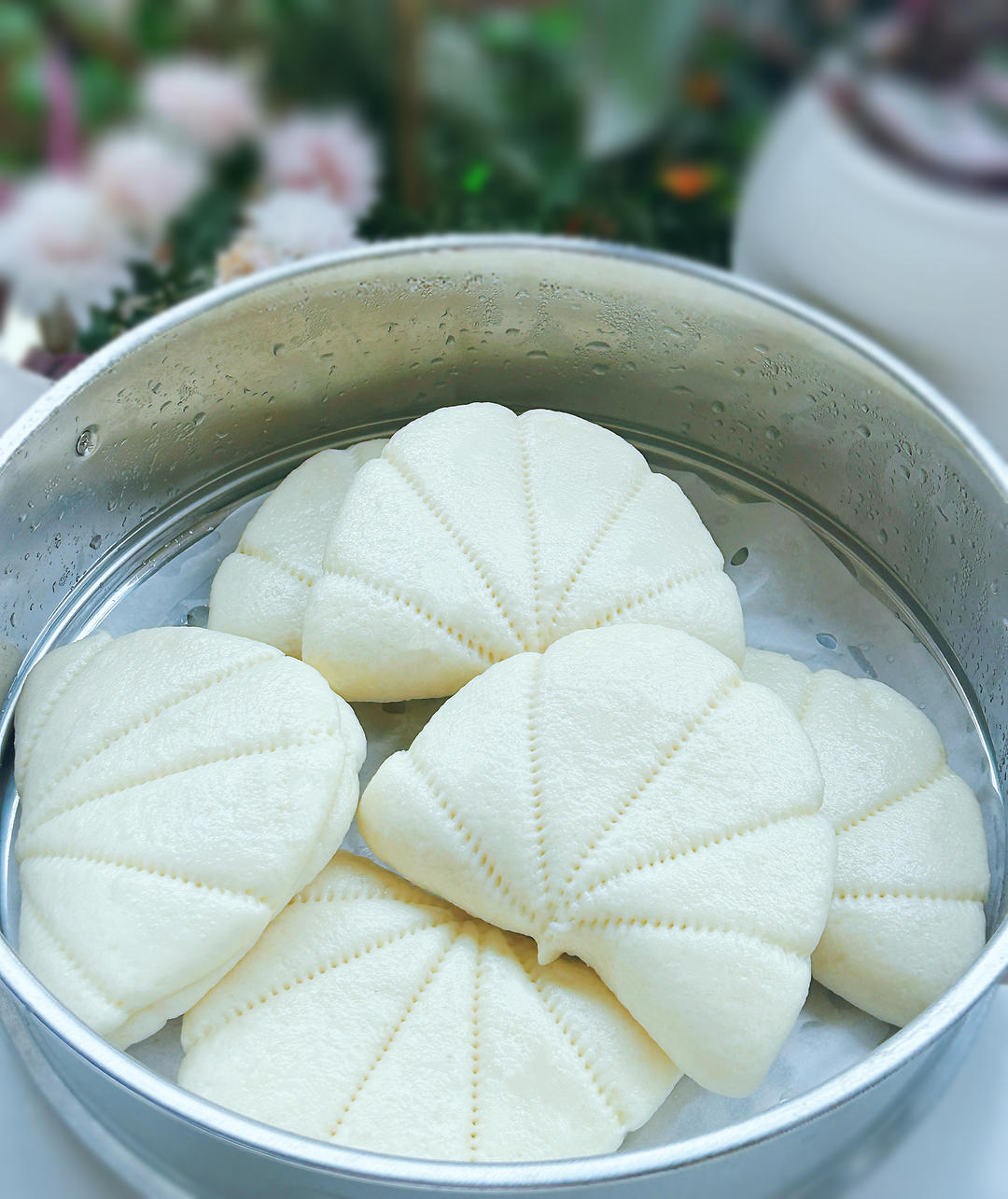 快手包子、馒头（一次发酵）