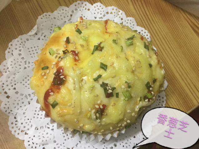 中种手撕北海道吐司