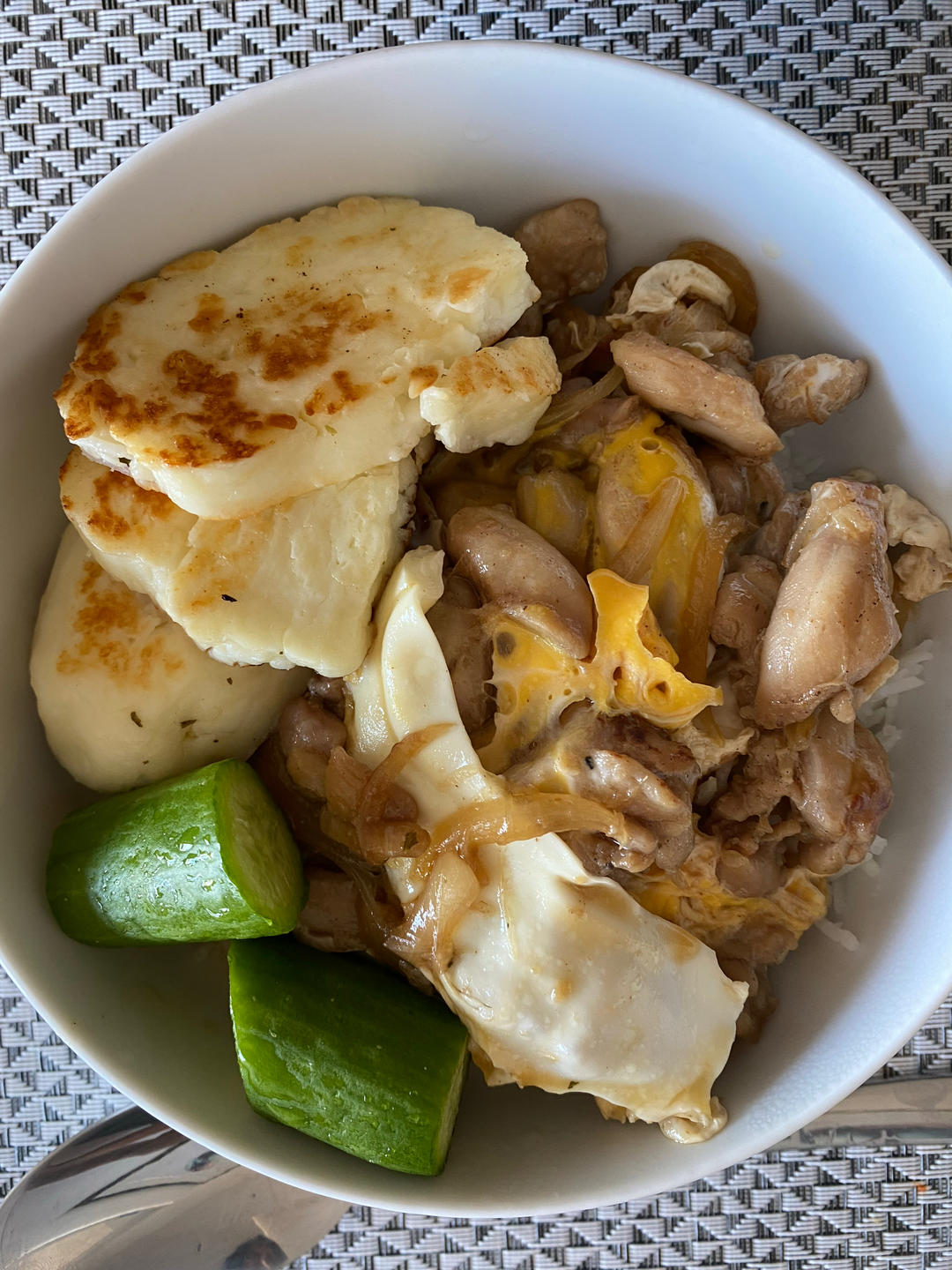 亲子丼|快手饭