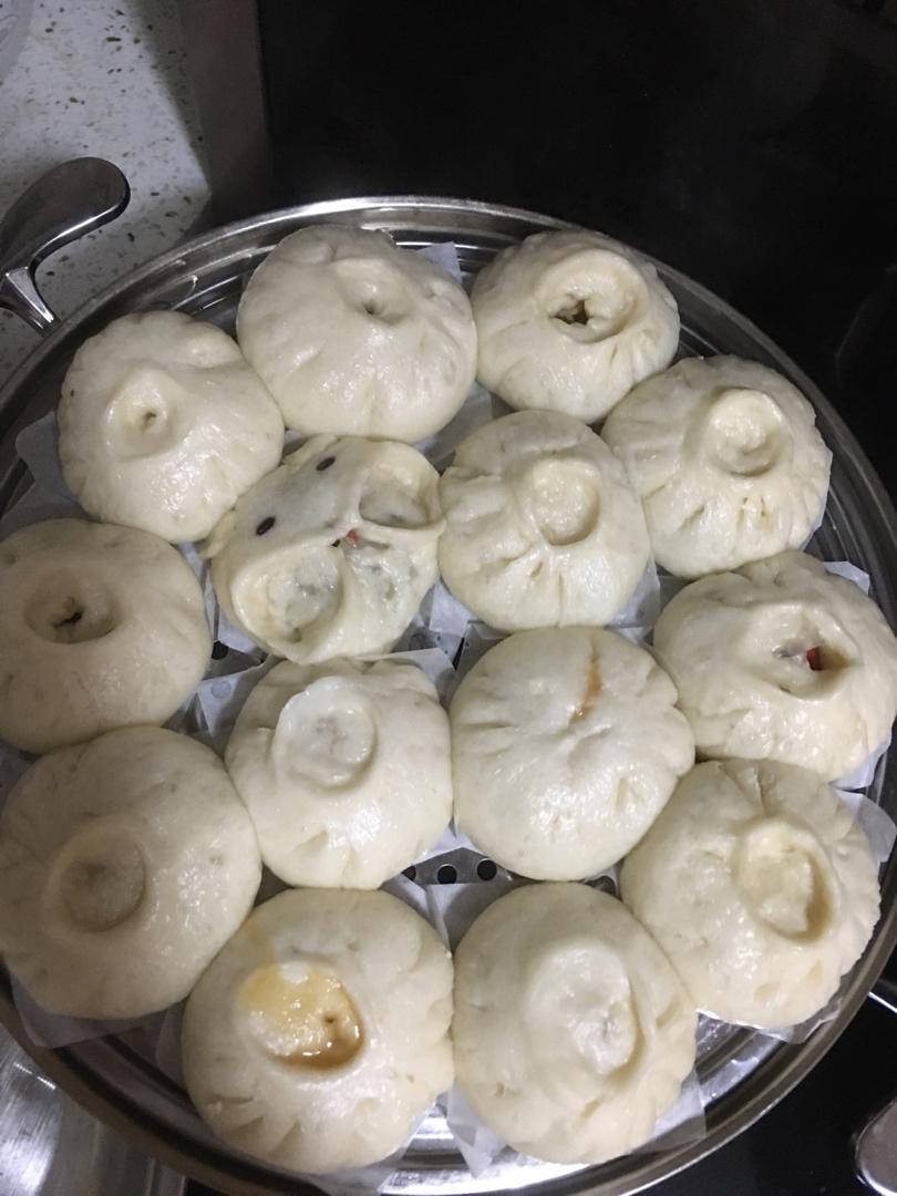德国Kohlrabi球茎甘蓝/胚蓝【包子馅 配粥小菜】萝卜丝馅儿