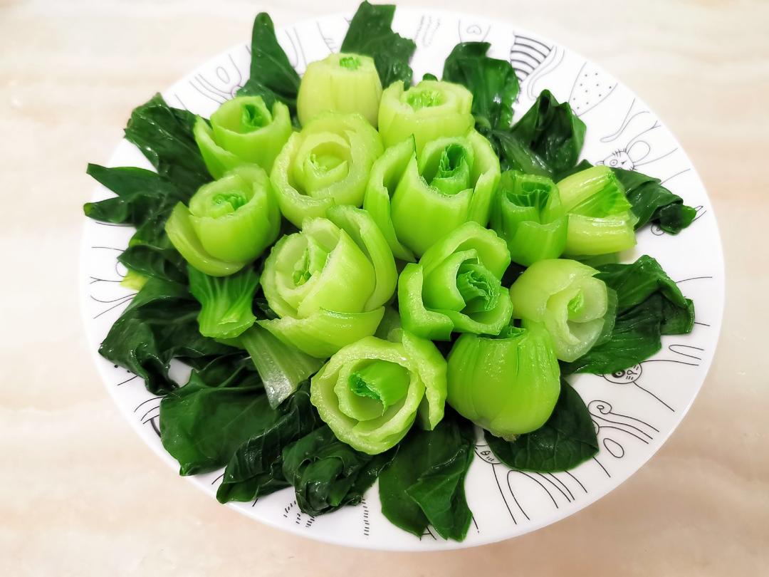 花开富贵🌺上海青