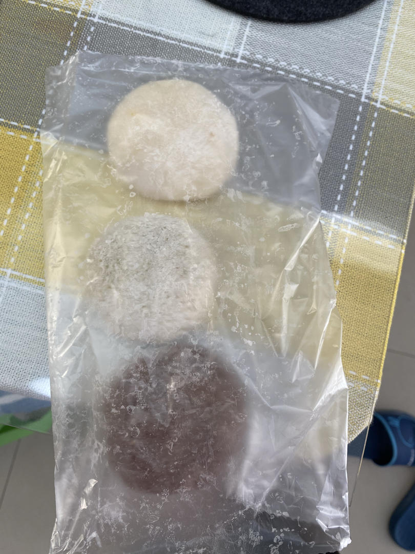 好吃不硬皮的雪媚娘                步骤超详细（冰淇淋大福）