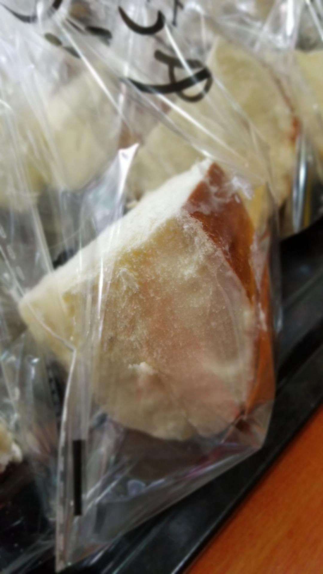软乎乎真心乳酪包