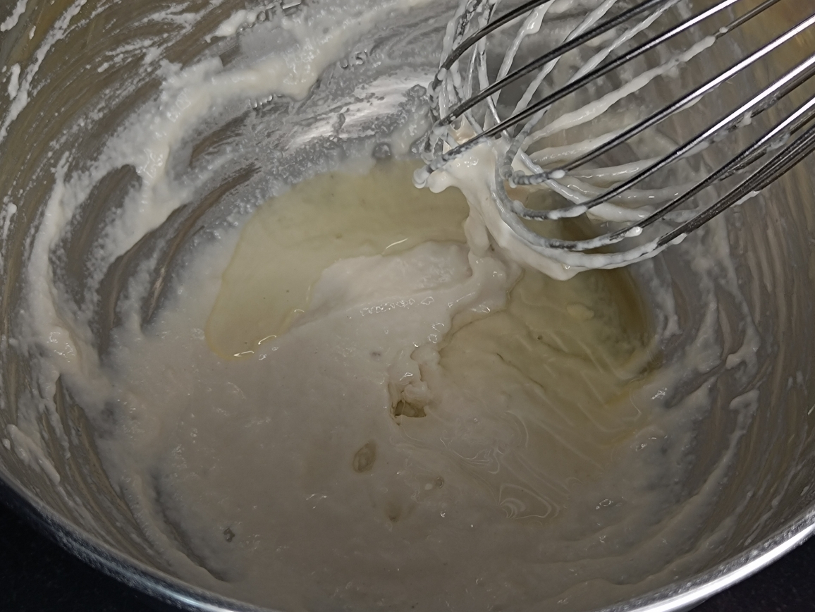 0卡0糖0脂~柔软不开裂的蛋糕卷的做法 步骤4