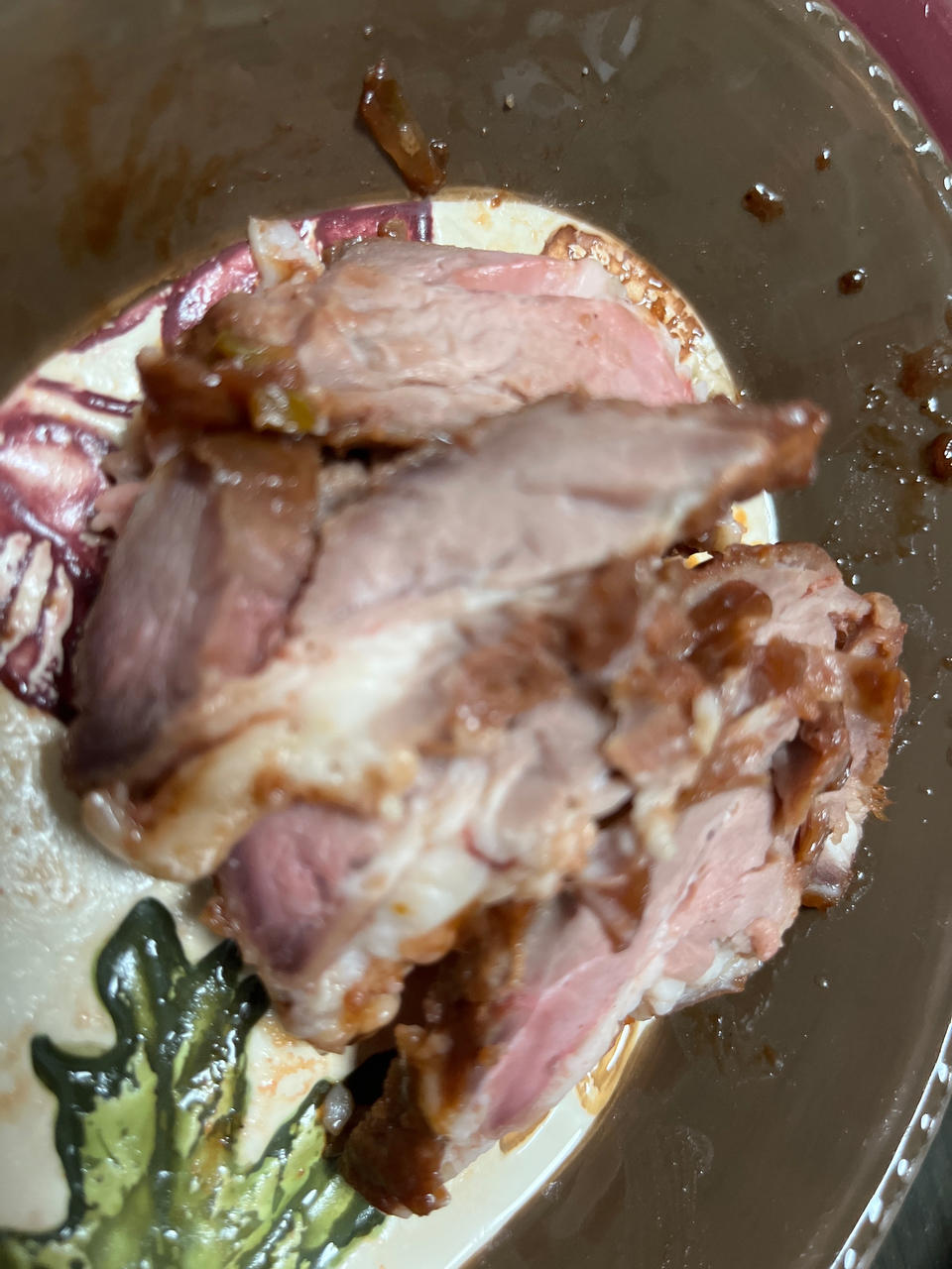 蜜汁叉烧肉（烤箱版）