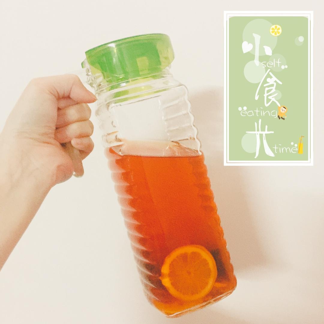 港式柠檬茶