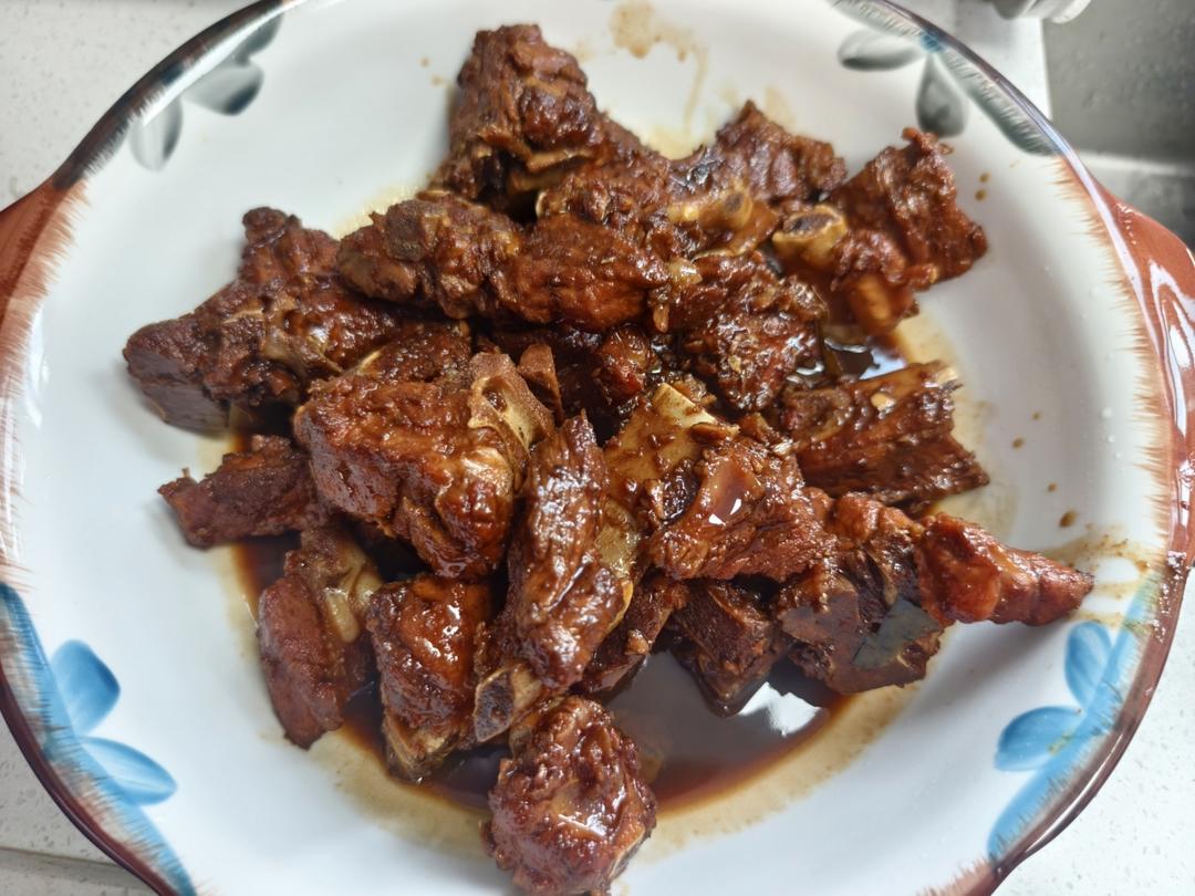 糖醋排骨
