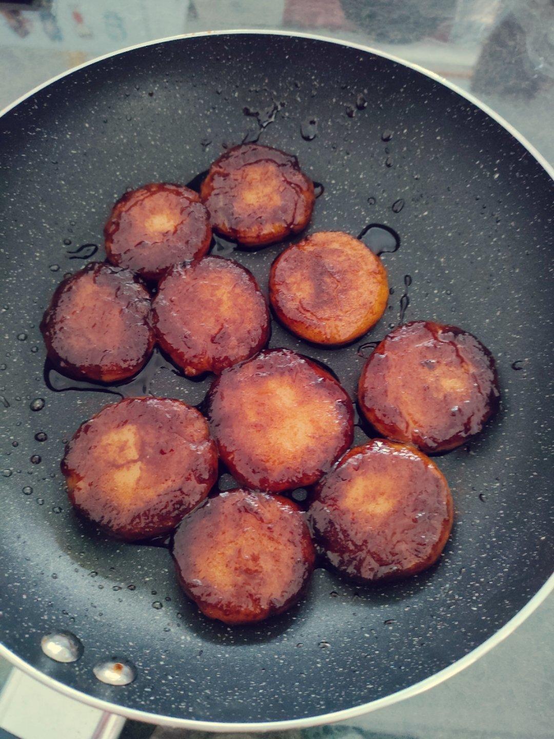 零失败‼️姨妈期养生早餐㊙️糯唧唧的红糖糍粑