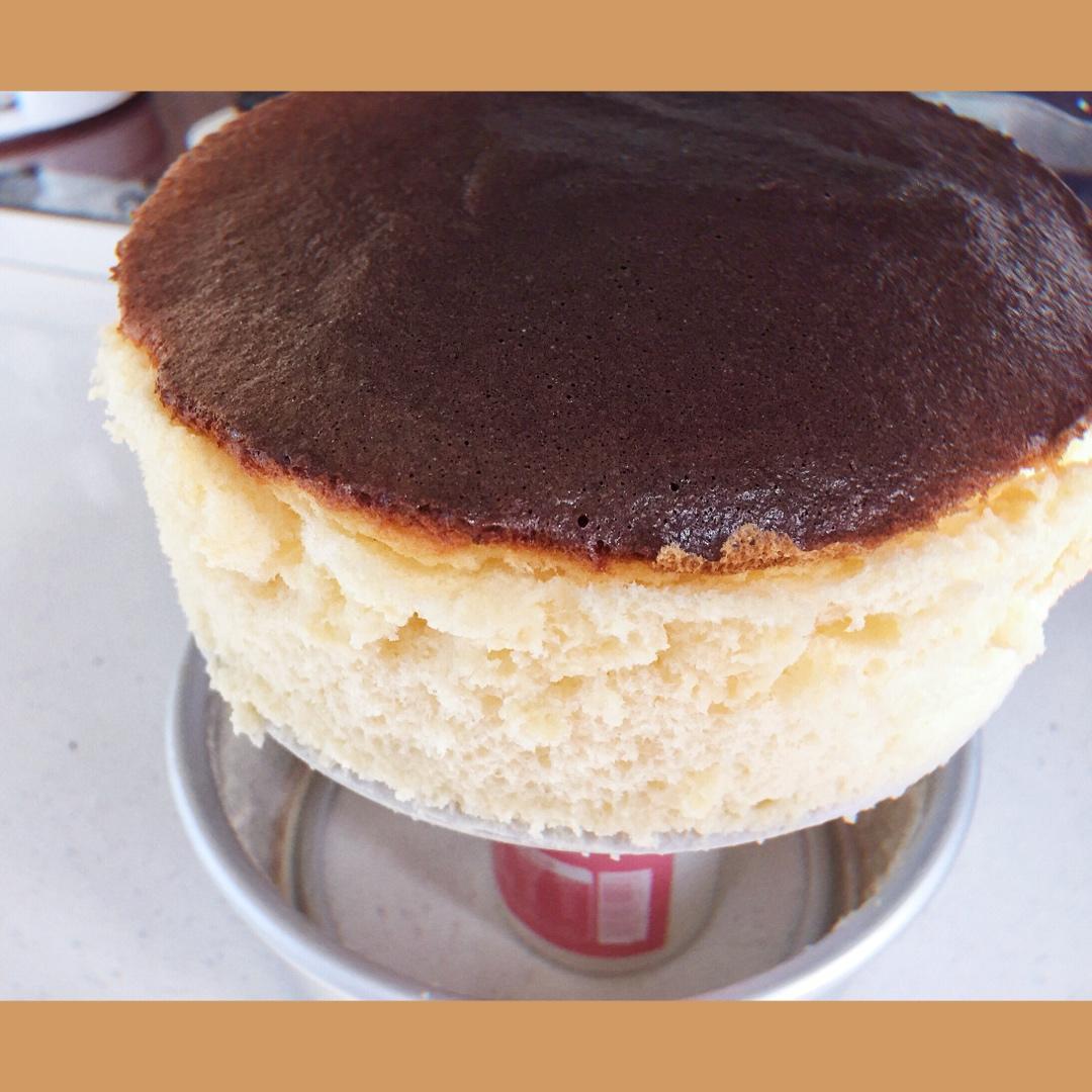 无油版酸奶蛋糕