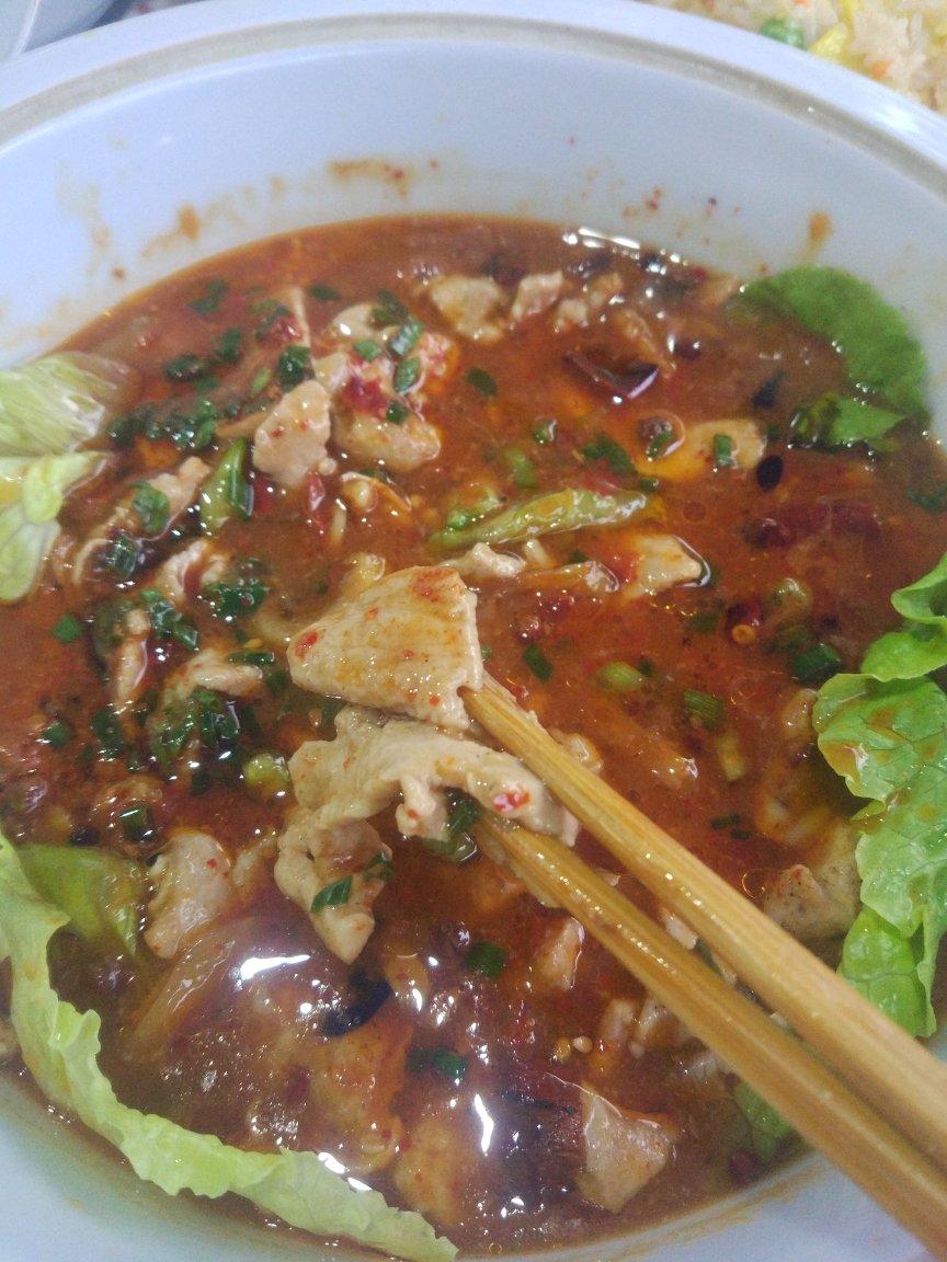 水煮肉